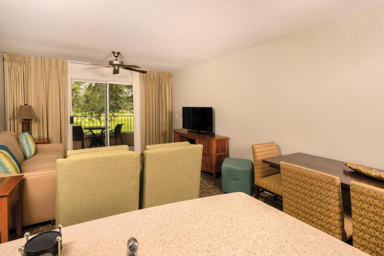 Resort Paniolo Greens