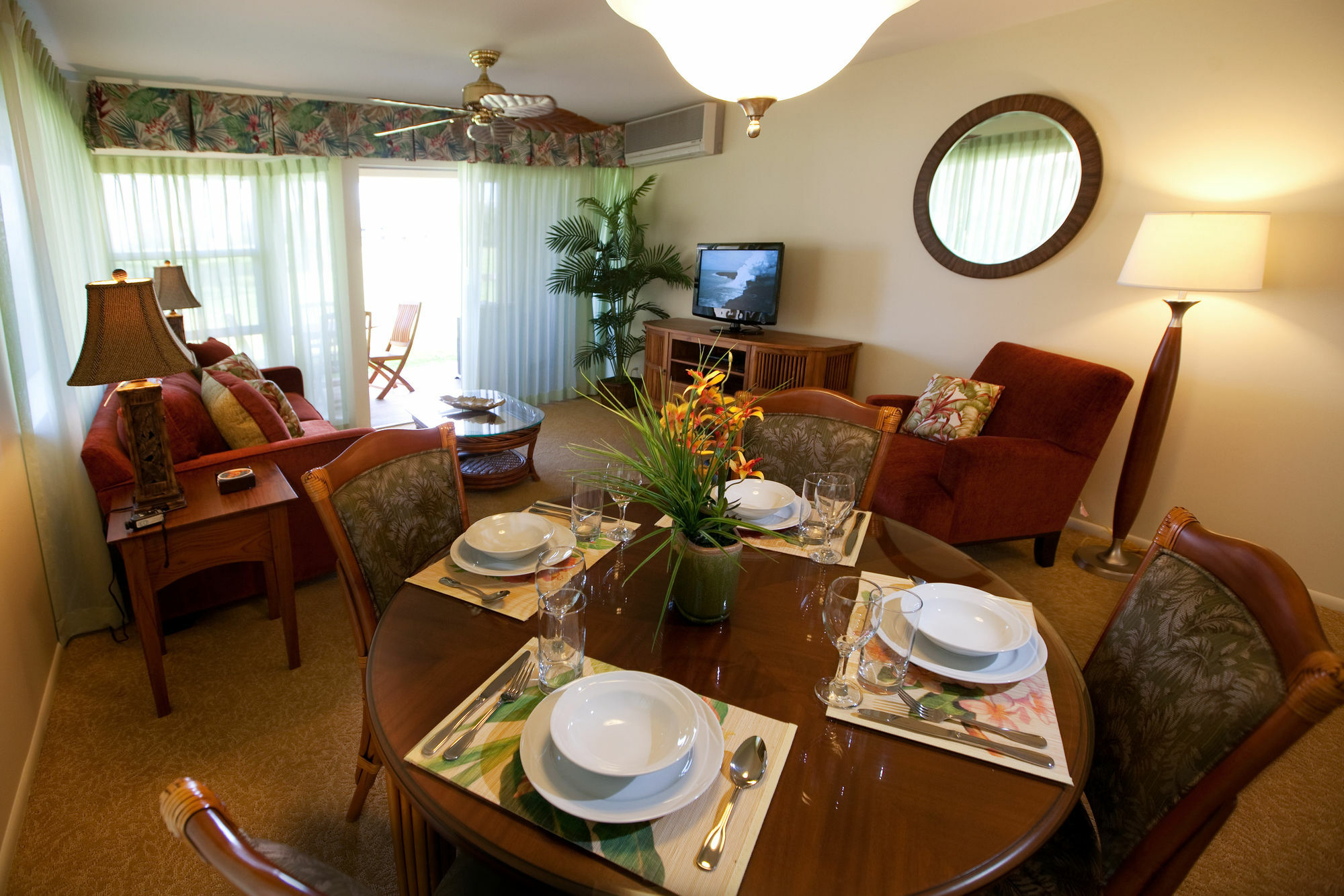 Paniolo Greens Resort 3*