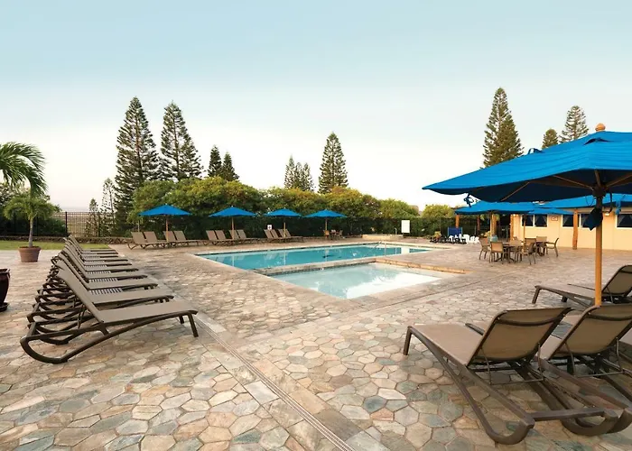 Paniolo Greens Resort