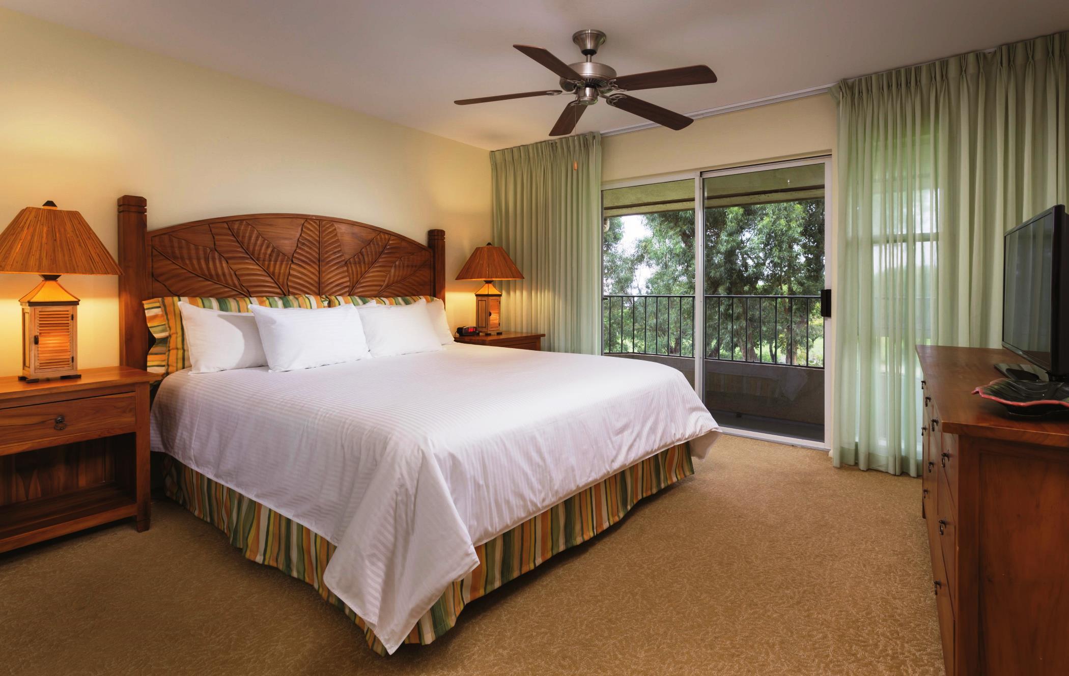 Resort Paniolo Greens