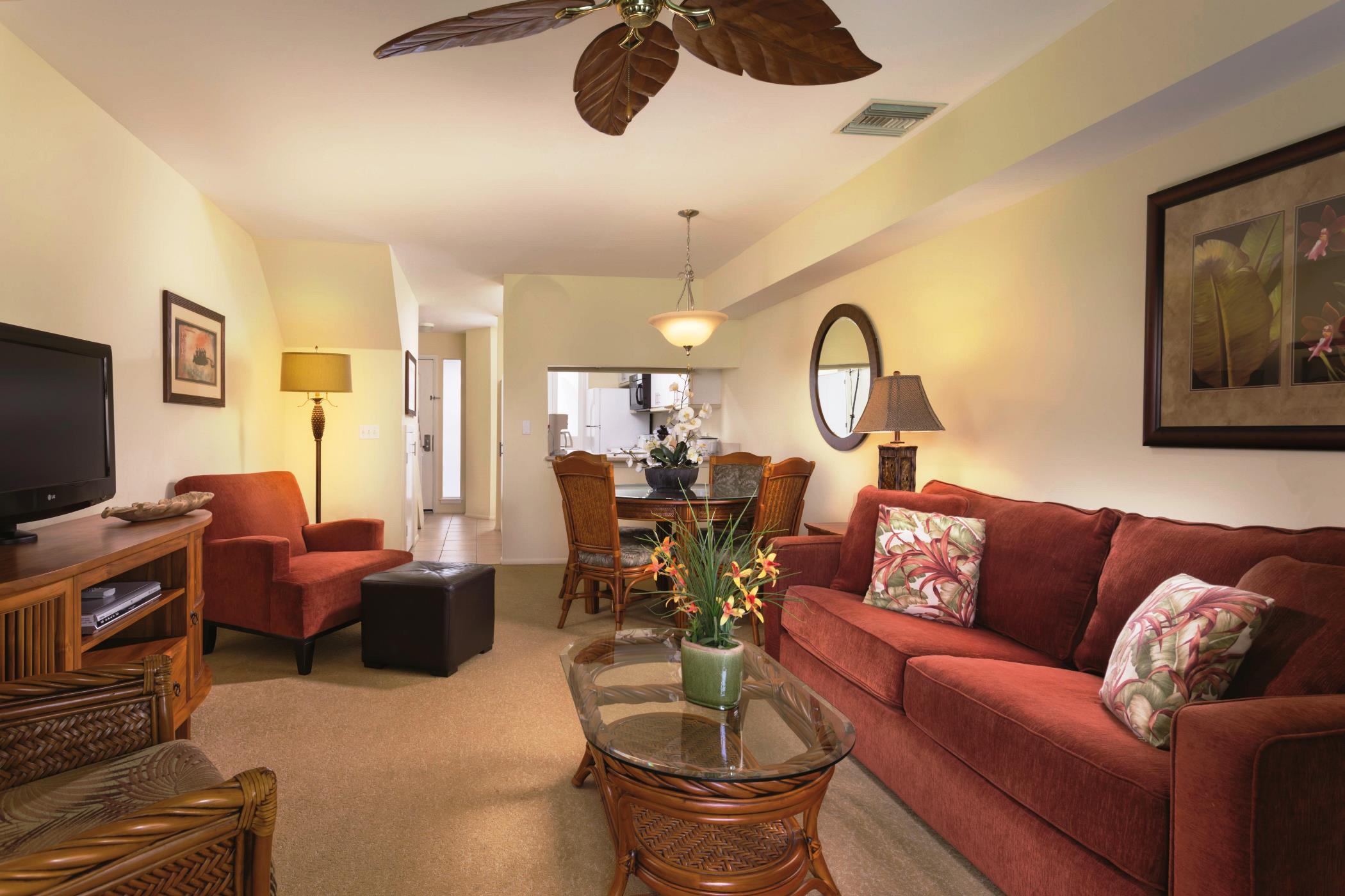 Resort Paniolo Greens 3*