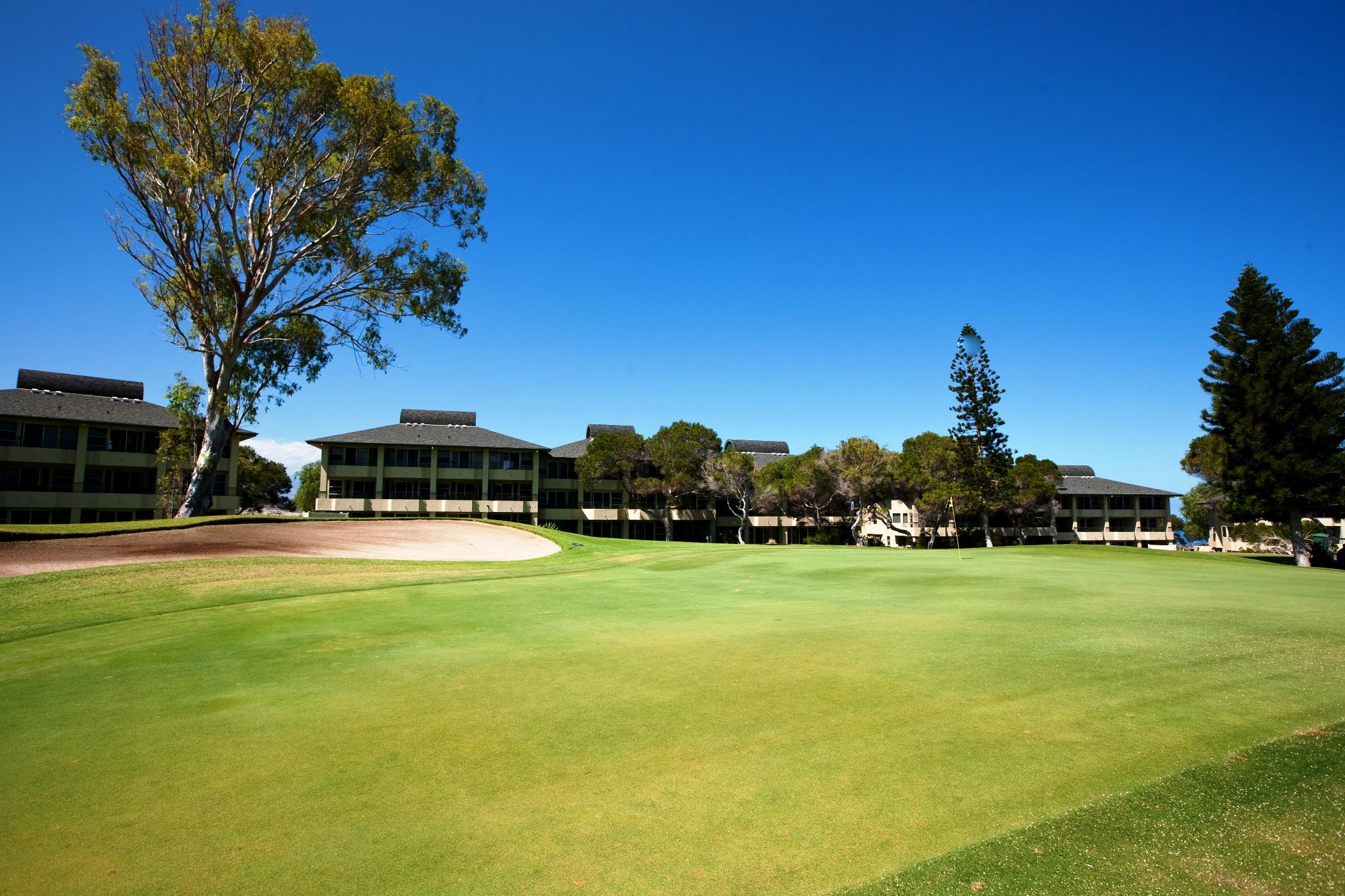 Paniolo Greens 3*