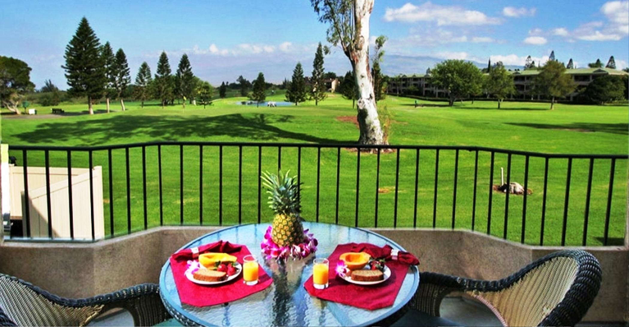 Resort Paniolo Greens