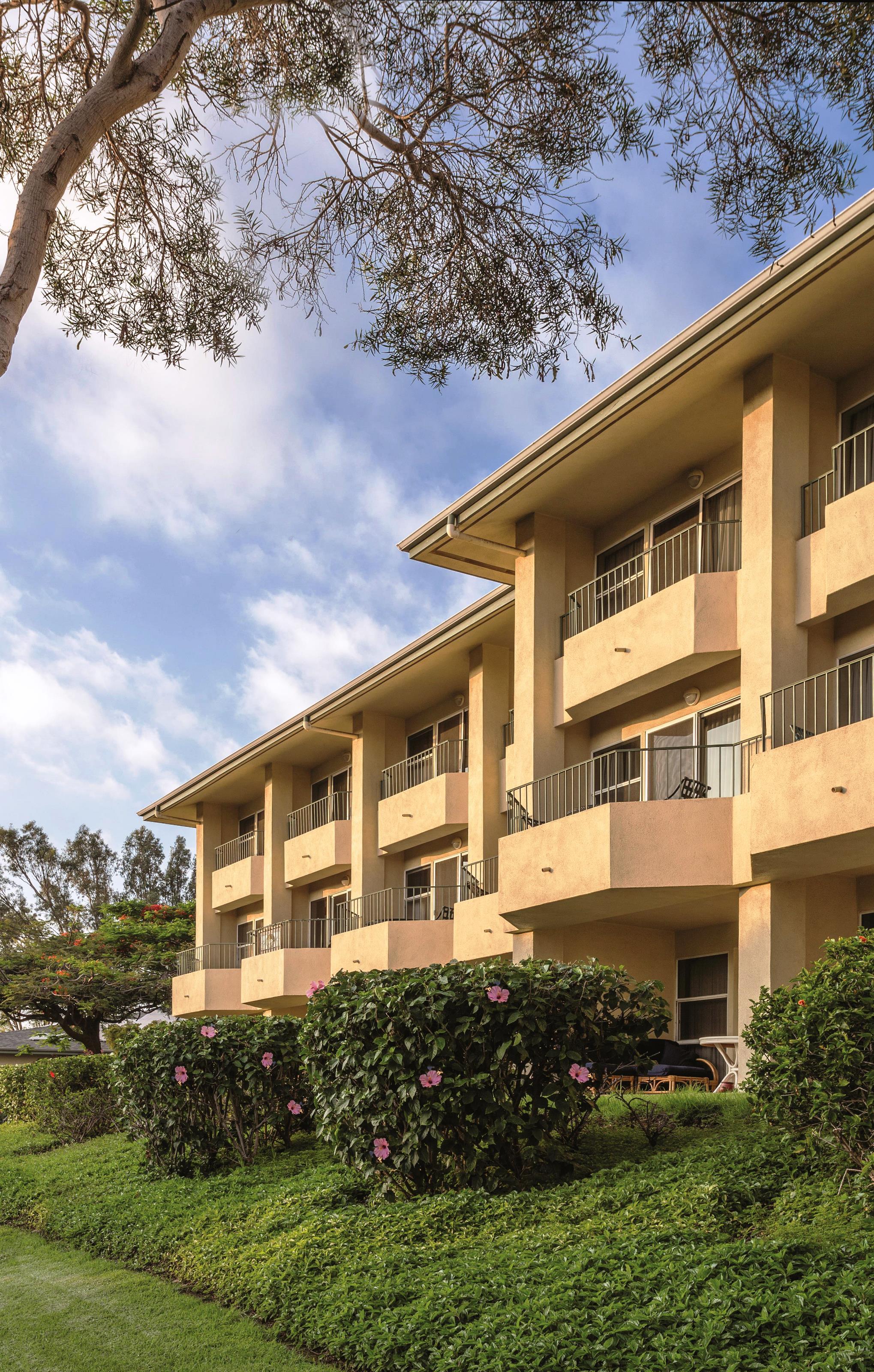 Paniolo Greens Resort 3*