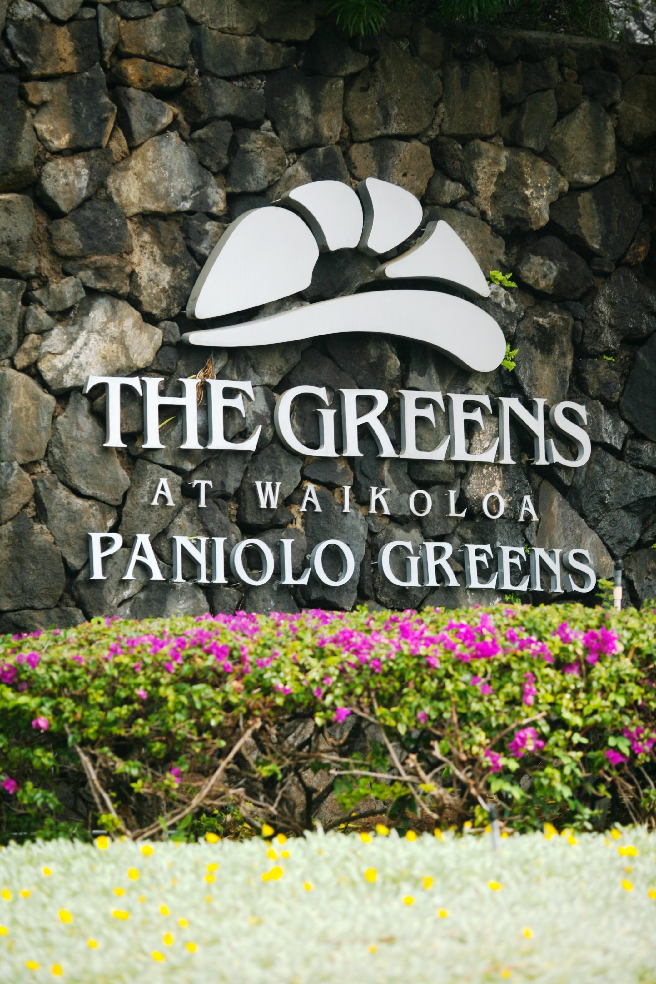 Paniolo Greens Resort