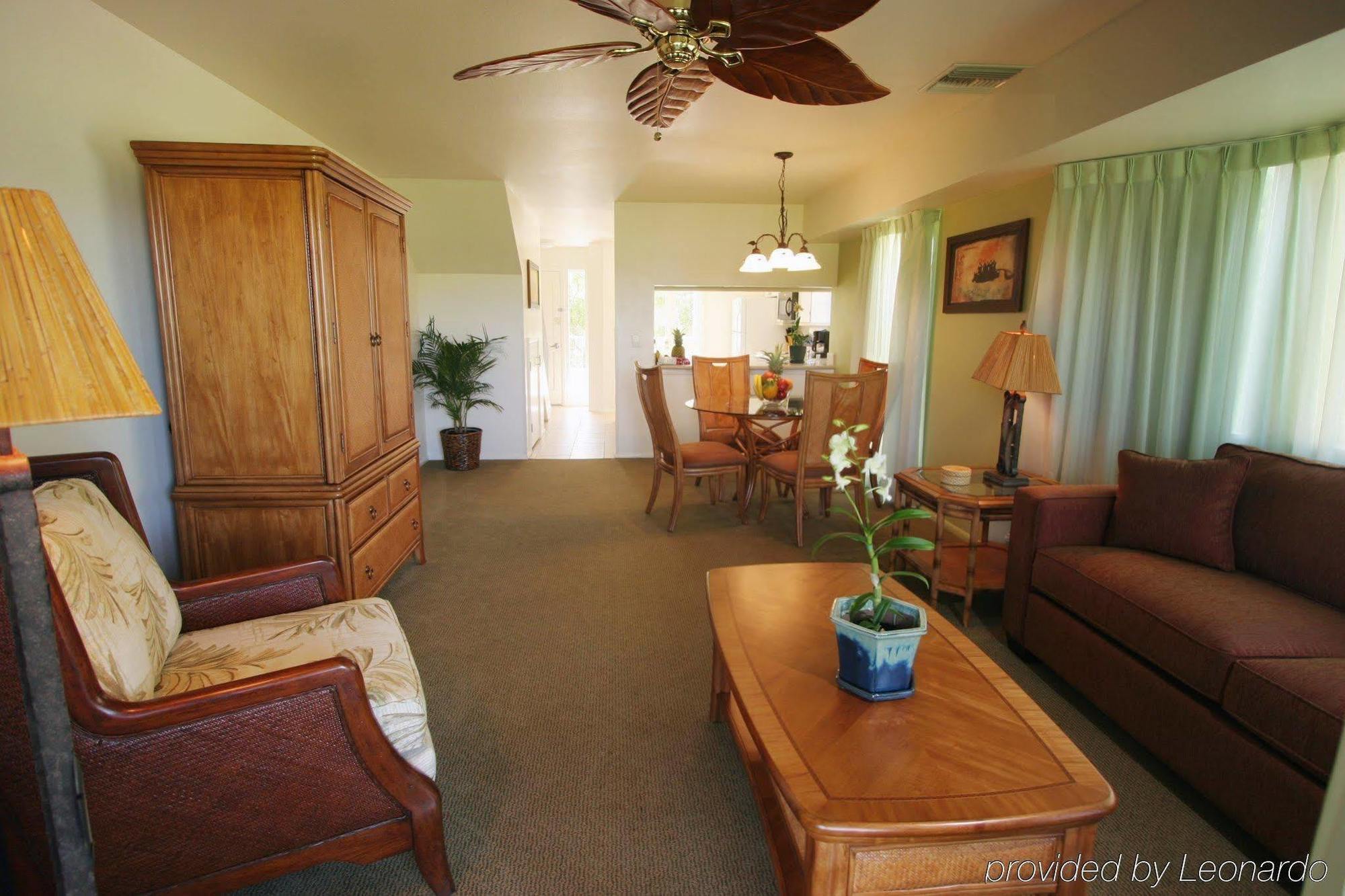 Paniolo Greens Resort 3*