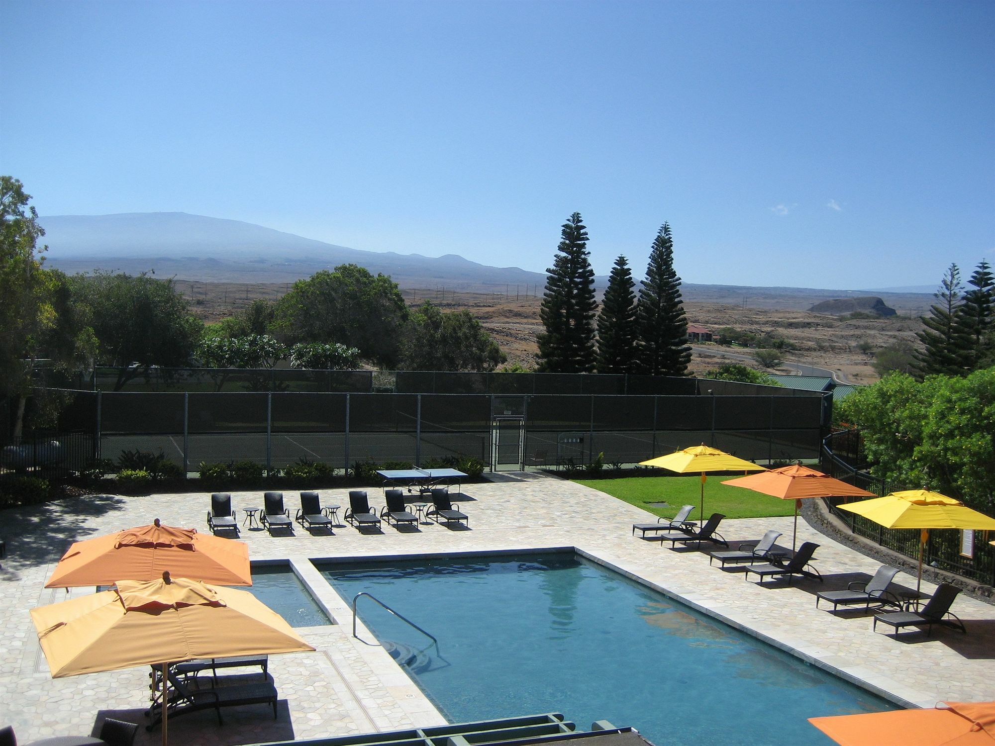 Resort Paniolo Greens